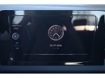 2026 Volkswagen Jetta Sport Auto