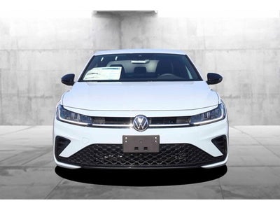 2026 Volkswagen Jetta Sport Auto