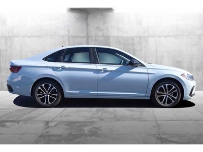 2026 Volkswagen Jetta Sport Auto