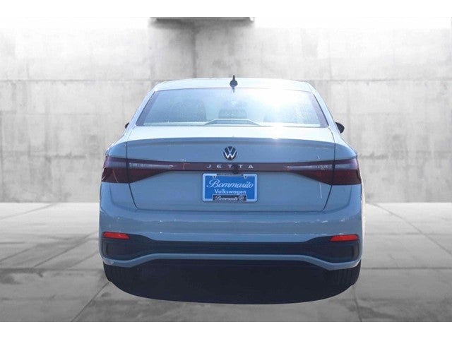 2026 Volkswagen Jetta Sport Auto