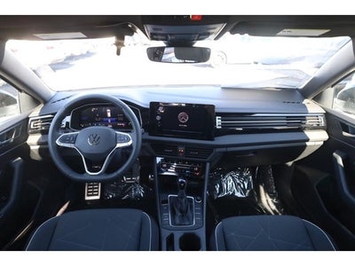 2026 Volkswagen Jetta Sport Auto