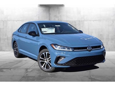 2026 Volkswagen Jetta 1.5T Sport