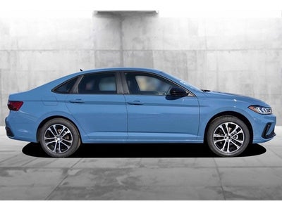 2026 Volkswagen Jetta 1.5T Sport