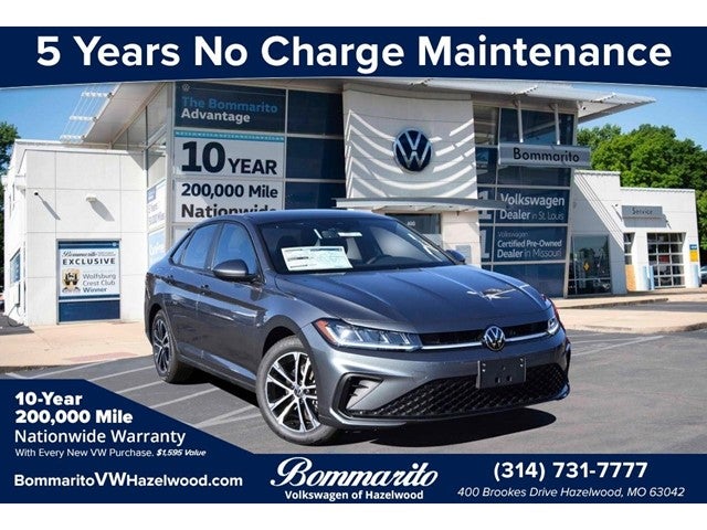 2026 Volkswagen Jetta 1.5T Sport