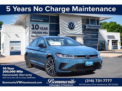 2026 Volkswagen Jetta Sport Auto