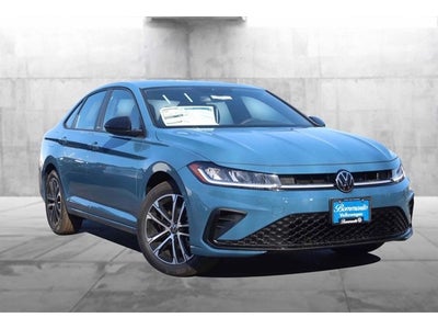 2026 Volkswagen Jetta Sport Auto