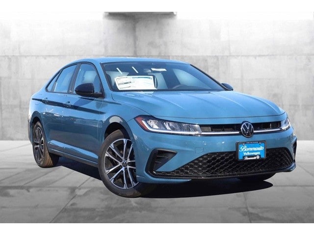 2026 Volkswagen Jetta Sport Auto