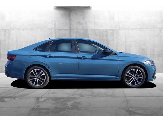 2026 Volkswagen Jetta Sport Auto