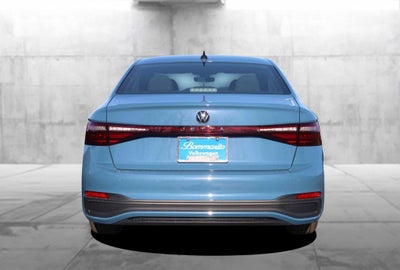 2026 Volkswagen Jetta Sport Auto