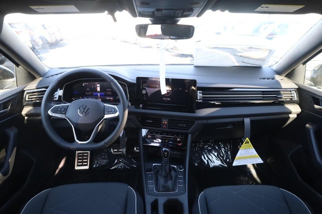 2026 Volkswagen Jetta Sport Auto