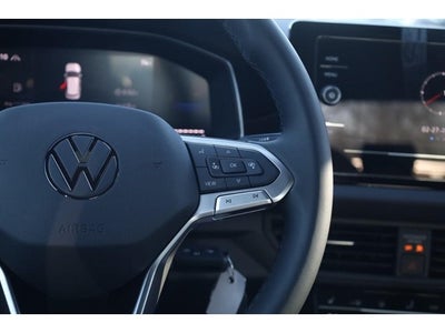 2026 Volkswagen Jetta Sport Auto