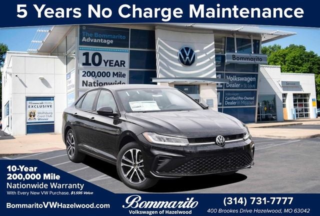 2026 Volkswagen Jetta 1.5T Sport
