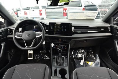 2026 Volkswagen Jetta 1.5T Sport
