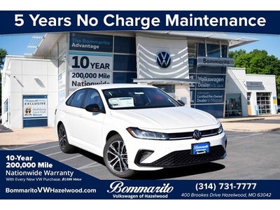 2026 Volkswagen Jetta 1.5T Sport