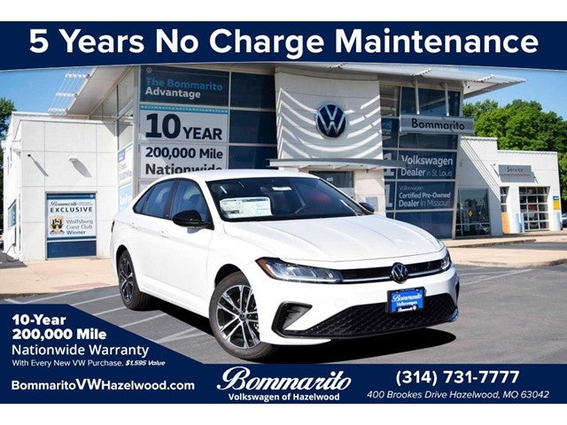 2026 Volkswagen Jetta 1.5T Sport