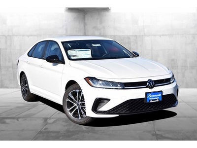 2026 Volkswagen Jetta 1.5T Sport