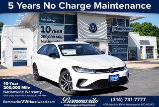 2026 Volkswagen Jetta 1.5T Sport