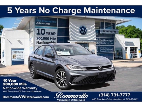 2026 Volkswagen Jetta 1.5T Sport