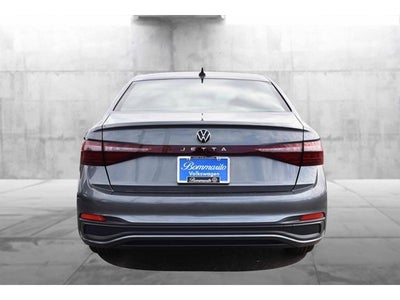 2026 Volkswagen Jetta 1.5T Sport