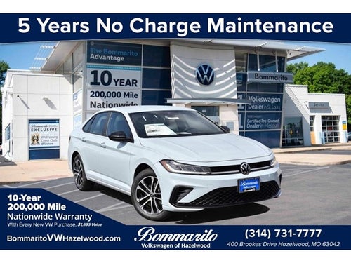 2026 Volkswagen Jetta 1.5T Sport