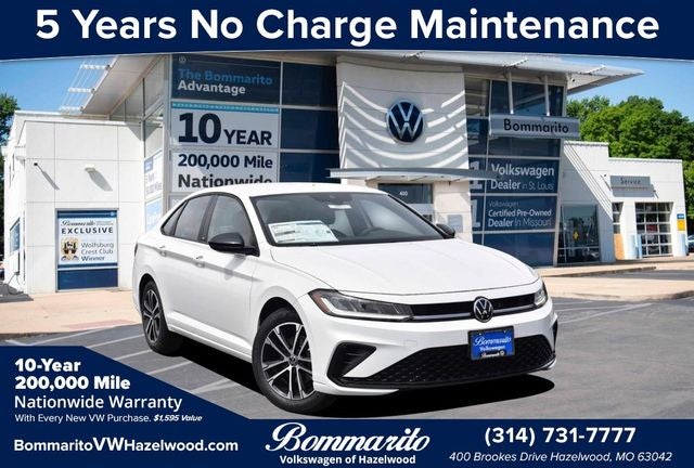 2026 Volkswagen Jetta 1.5T Sport
