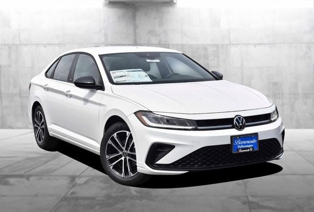 2026 Volkswagen Jetta 1.5T Sport