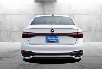 2026 Volkswagen Jetta 1.5T Sport