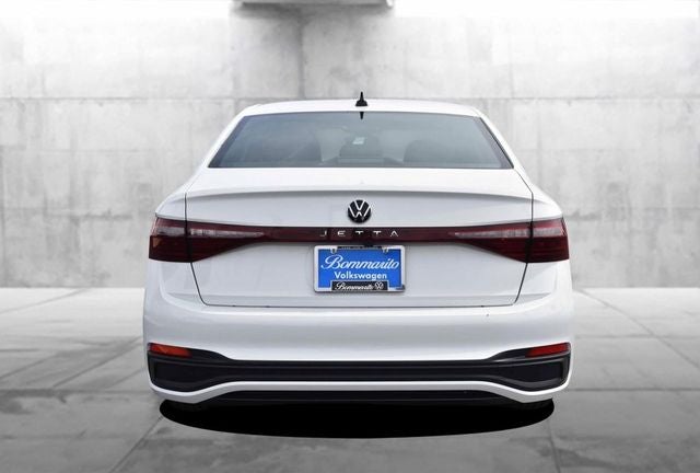 2026 Volkswagen Jetta 1.5T Sport
