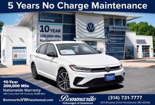 2026 Volkswagen Jetta 1.5T Sport