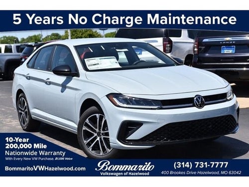2026 Volkswagen Jetta 1.5T Sport