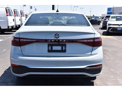 2026 Volkswagen Jetta 1.5T Sport