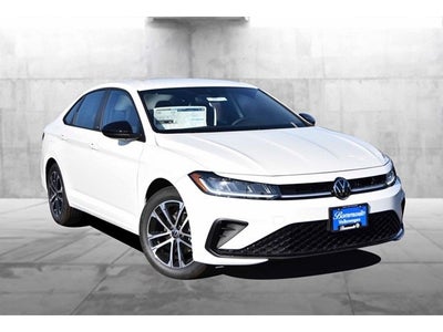 2026 Volkswagen Jetta Sport Auto