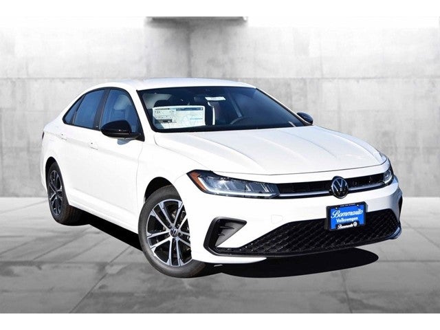 2026 Volkswagen Jetta Sport Auto