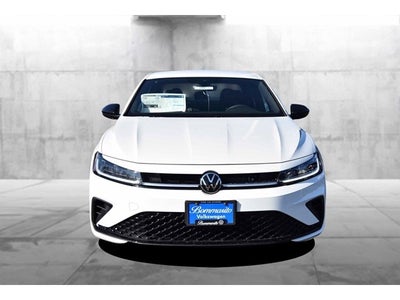 2026 Volkswagen Jetta Sport Auto