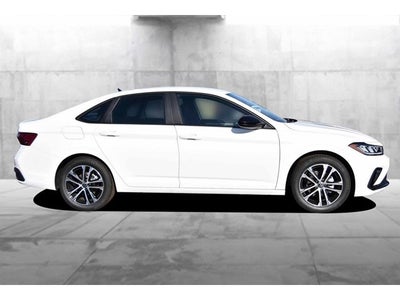 2026 Volkswagen Jetta Sport Auto