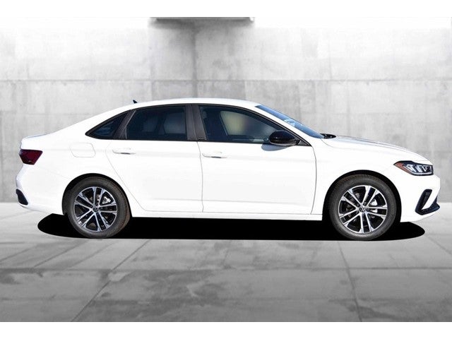 2026 Volkswagen Jetta Sport Auto