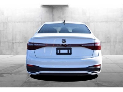 2026 Volkswagen Jetta Sport Auto