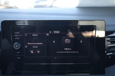 2026 Volkswagen Jetta Sport Auto