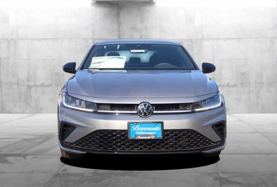 2026 Volkswagen Jetta Sport Auto