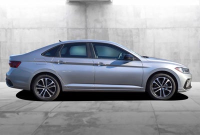 2026 Volkswagen Jetta Sport Auto