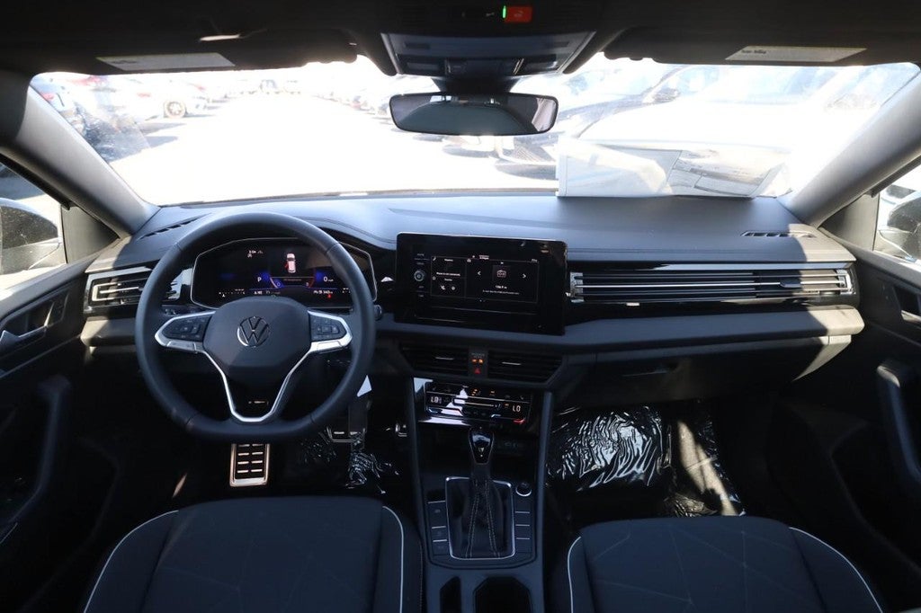 2026 Volkswagen Jetta Sport Auto