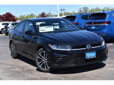 2026 Volkswagen Jetta Sport Auto