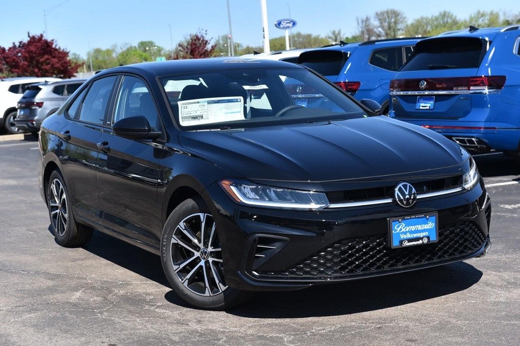 2026 Volkswagen Jetta Sport Auto