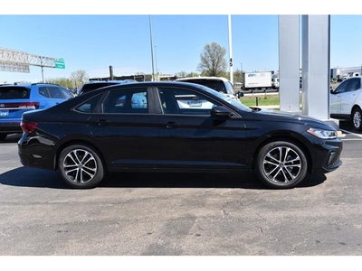 2026 Volkswagen Jetta Sport Auto