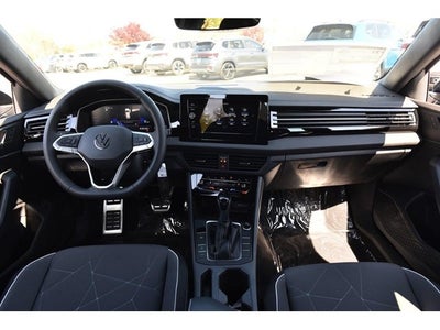 2026 Volkswagen Jetta Sport Auto