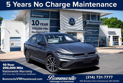 2026 Volkswagen Jetta 1.5T Sport