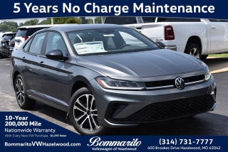 2026 Volkswagen Jetta 1.5T Sport