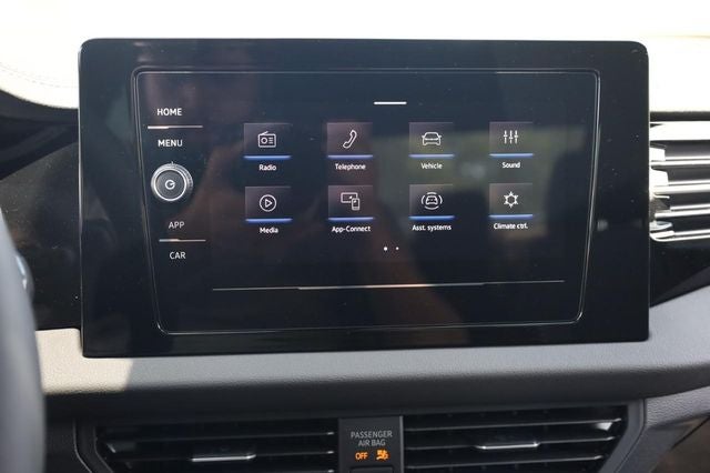 2026 Volkswagen Jetta 1.5T Sport
