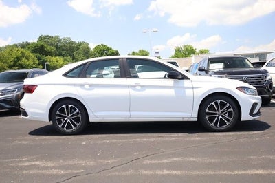 2026 Volkswagen Jetta 1.5T Sport
