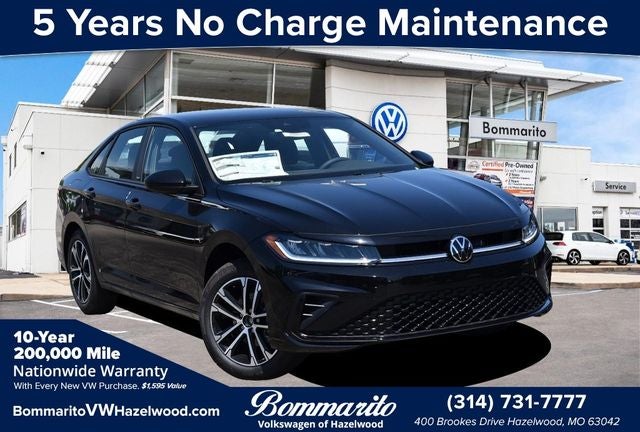 2026 Volkswagen Jetta 1.5T Sport